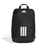 adidas Unisex TIRO SHOEBAG, Black/White, One Size