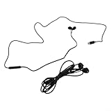 Komfortable Schlafkopfhörer mit effektiver Geräuschunterdrückungstechnologie (schwarz)