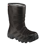 Viking ULTRA 2.0, Unisex-Kinder Schneestiefel, Schwarz (Black/Grey), 31 EU (12.5 UK)