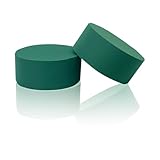 msymsyu Blumensteckschaum 19x5cm Steckschaum 1 Stück Steckmasse Steckschwamm Hochfest und unzerbrechlich Steckschaum für Blumen Steckmasse für Kunstblumen ideal für Feste Familie und Hochzeiten