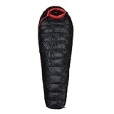 Schlafsack - Daunenschlafsack Ultraleicht 0-15 - 30 Grad F, Wasserabweisend Mumienschlafsack Sommer & Winter Sleeping Bag, Schlafsäcke Rucksack Schlafsack Für Outdoor Wandern Camping (400g/600g)