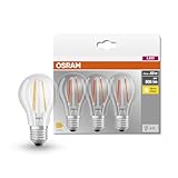 Osram Lamps LED Base Classic A Lampe, in Kolbenform mit...
