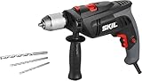 SKIL 6398 AA Schlagbohrmaschine (1000 W, Linkslauffunktion, Bohrdurchfuttermesser 13 mm) F0156398AA