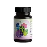 fairment Tummy Gummies Gummibärchen mit probiotischen Kulturen Bacillus subtilis und Bacillus coagulans mit Magnesium, Zink, Vitamin B2 und B12-60 Gummies