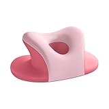 KAHDGSS Stützendes Memory-Foam-Kissen für Schreibtisch, Klassenzimmer und Büro, tragbares Design, cooles Kissen, atmungsaktives Memory-Schaum-Kissen