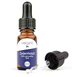 NeoOrganic® Bio Zedernöl (Cedrus atlantica) – gewonnen...