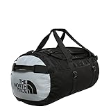 The North Face Duffel M Rucksäcke TNF Black-Mid Grey Einheitsgröße