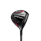 TaylorMade Golf Stealth Fairway 5 Holz (18 x normale VENTUS Red 5 Schaft)