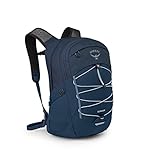 Osprey Quasar Rucksack für Lifestyle, unisex Atlas Blue Heather O/S