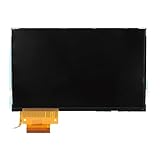 CHEOTIME LCD -Display -Bildschirm -Panel -Austausch mit Hintergrundbeleuchtung, kompatibel mit 2000-2004 -Konsole, CD -Anzeige für verbesserte Sichtbarkeit