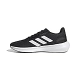 adidas Herren Runfalcon 3.0 Sneaker, core Black/FTWR White/core Black, 45 1/3 EU