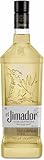 El Jimador Reposado Tequila - Premium Tequila - Geschenkempfehlung - Mit Noten von Vanille und Zitrusfrüchten - 0.7L/38% Vol.