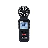 Mcbazel 3 in 1 Handheld Digital Anemometer Windmesser,...