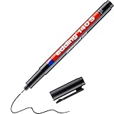 edding 140 S Permanenter Folienschreiber - schwarz - 1 Stift...