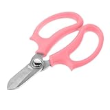 YARNOW 2 Stk Schneideschere Trimmen Faden Gartenschere Anspitzer Anlage Beschneidung Hecke Kabelschneider Baumschere Pflanzenschere Kleine Nähschere Schere Beschneiden Rosa Pp-kunststoff