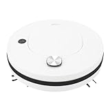 BAOFUYA Roboter-Staubsauger- und Wisch-Kombination, Leistungsstarker Saugroboter-Staubsauger für die Staubentfernung von Tierhaaren und Teppichen auf Harten Böden
