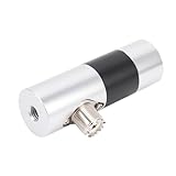 BONKZEBU GP 5,6 M Kurzwellenantennen, Aluminiumlegierung, M10-Basis, Effiziente Tragbare Antennen für Notfallkommunikation Im Freien