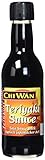 Chi Wán Teriyaki Sauce, Sojasauce nach typisch japanischer Art Flasche (1 x 250 ml)