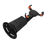 CONGARTENO Intelligenter Smartphone Stabilisator mit Automatischer Gesichtserkennung Objektverfolgung Kabelloser Mobiler Handyhalter für Ruckelfreie Videoaufnahmen Langer Akku Kompatibel mit