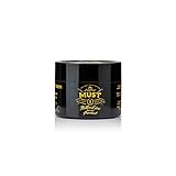 MUST - Farbige Tattoo-Creme für Pflege und Heilung nach dem Tattoo, beruhigend und feuchtigkeitsspendend, lindert und regeneriert die Haut, hinterlässt keine Flecken, hergestellt in Italien, 200 ml