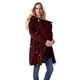 Generisch Tragejacke Umstandsjacke Umstandsmode Winter 3 In 1 Schwangerschaftsjacke Mit Babyeinsatz Umstandsmantel Winterjacke Schwangerschaft Tragejacke Winter Umstandsjacke Mit Babyeinsatz