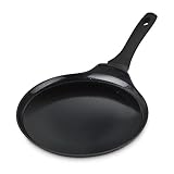 Gerlach Harmony Classic Pfanne Pfannkuchen Pancake Crepe Pfannkuchenpfanne Mit Antihaftbeschichtung Induktionsgeeignet Für Elektro Gas Keramik Induktion Herd Küche Küchenzubehör Pfannen 26 cm