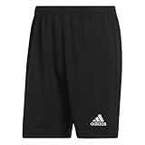 adidas Men's Entrada 22 Shorts, Black, S