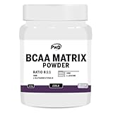 BCAA MATRIX POWDER (Schwanz)