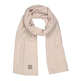 LÄSSIG Stillschal 70 x 230 cm/Muslin Nursing Scarf powder pink