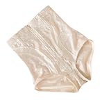 LIGIGWASH High Waist Shaping Panties mit Reißverschluss Bauchweg und Po-Lifting Unterwäsche für Damen Postpartale Miederhose aus Hautfreundlicher Baumwolle Atmungsaktiv und Komfortabel