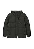 s.Oliver Junior Jungen 2154887 Steppjacke mt verstellbarem Saum, 9999, 164 cm