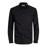 JACK & JONES Herren Freizeit Hemd JPRBLACARDIFF Slim Fit...