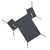 Schneeschutz für Windschutzscheibe Auto – Schutz für Windschutzscheibe gegen Sonne und Regen | Sonnenblende für Autofenster, für Außenscheibe Sunroof Außen Winter SUV LKW Limousine