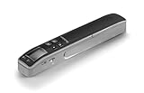 Adobe Acrobat 2020 Prof. Win PKC OEM Dauerlizenz inkl.Avision Mi-Wand II Wi-Fi (Black) ohne Dockingstation A4 Mobiler WiFi Hand-Scanner - Der ideale Scanner für unterwegs