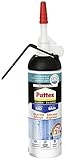 Pattex PKSEW Express Silikon Spender, einfache Anwendung ohne Kartusche, Weiß, 100 ml