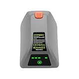 18V 3000mAh Ersatz Li-ion Akku Kompatibel mit Gardena 008A231 für Gardena 8025-20 Comfort Wall Schlauchbox 35 Roll-Up Automatik Li-Ion Akku