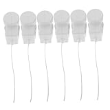 BESTonZON 6 Stück Teiliges Zugfaden Vibrationsmotor Tragbarer Mechanismus für DIY Plüschtiere für Schulprojekte und Kinderfreundliche Bastelaktivitäten