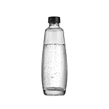 SodaStream Glasflasche 1L, passend für SodaStream DUO & E-DUO, 1er Pack