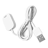 AOOOWER Magnetisches Ladekabel, Ersatz-Ladekabel, ABS-Ladekabel, 100 cm Länge, Kabel für Kinderuhr 1/2/3