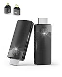 AIMIBO HDMI Wireless Transmitter and Receiver 1080P, 5.8G...