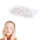 Maske Hautpflege Feuchtigkeit Maske Sheet 100pcs Compress Gesichtsmaske Selber Machen Face Mask DIY Sheet Mask Compressed Einweg Gesichtsmasken Komprimierte Gesichtsmaske Tabletten Masken Beauty