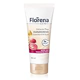 Florena Handcreme Traubenkernöl & Sojaöl, 100 ml