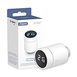 Aqara Smartes Heizkörperthermostat E1, Benötigt Aqara...