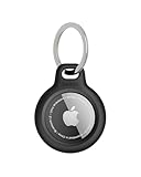Belkin AirTag Hülle mit Schlüsselanhänger (Secure Holder...