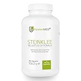 FürstenMED® 180 Steinklee Kapseln vegan - 940 mg pro...