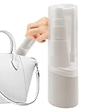 Vakuum-Sprühflaschen - Rotierender Medikamentenvernebler, 50 ml Kosmetik-Fein-Sprüh-Vollabdeckung, tragbare Kosmetik-Reise-Beauty-Salon für Camping im Freien