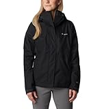 Columbia Hikebound Jacket Wasserdicht Regenjacke für Damen