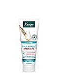 Kneipp 3 in 1 Pflege Repair & Protect Handcreme - mit 5 natürlichen Pflegeölen & pflanzlichem Glycerin - Repariert, schützt & pflegt beanspruchte Hände - pH-hautideal - 75ml