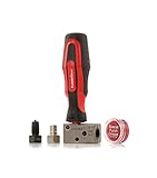 KS Tools 122.1215 FLAREFIXeco 4,75 mm Universal-Bremsleitungs-Bördelgerät-Satz, 4-tlg