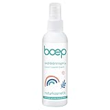 boep Leichtkämmspray für Kinder | Naturkosmetik Kämmbarkeitsspray ohne Parfüm | Das Anti-Ziep Spray entwirrt zerzauste Haare von Kindern (150ml)